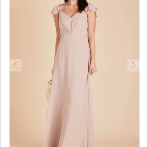 Birdy Grey Kae dress - taupe